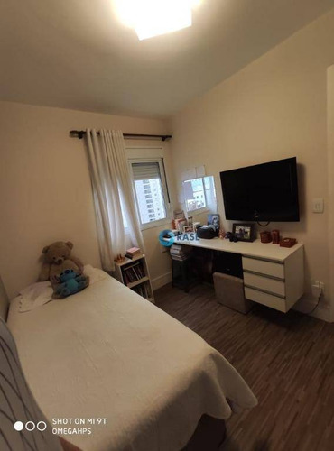 Apartamento À Venda, 70 M² Por R$ 500.000,00 - Morumbi - São Paulo/sp - Ap9498