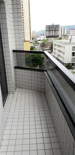 Imagem 6 de 20 de Apartamento Com 2 Dorms, Caicara, Praia Grande - R$ 299 Mil, Cod: 1153 - Rno1153