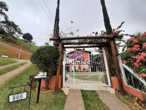 Imagem 2 de 30 de Chácara À Venda, 1500 M² Por R$ 1.100.000,00 - Pau De Saia - São José Dos Campos/sp - Ch0135