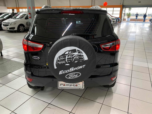 Imagem 6 de 12 de Ford Ecosport 2013 2.0 16v Titanium Flex Powershift 5p