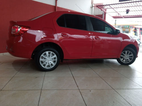 Imagem 14 de 23 de Renault Logan 2018 1.0 12v Expression Sce 4p