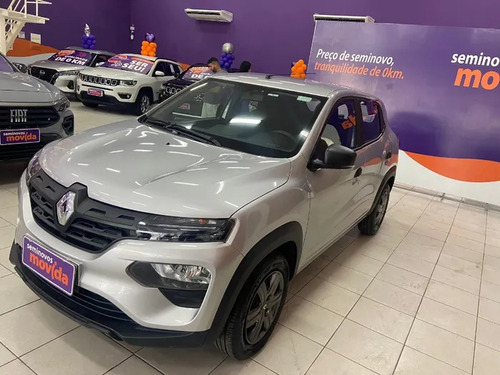 Renault Kwid Zen 1.0 12v SCe (Flex)