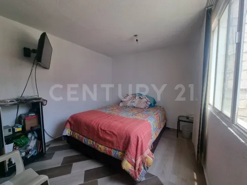Casa En Venta En Fracc. Los Portales, Tultitlán Edo. México
