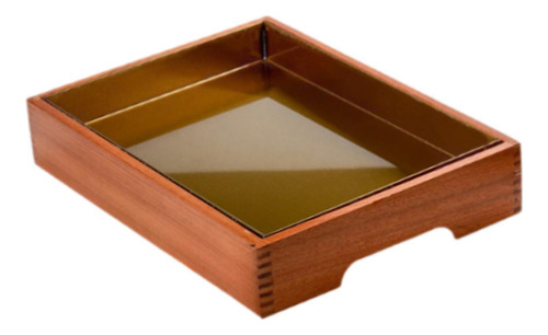 Bandeja De Hielo Seco, Plato Para Sashimi, 32 Cm X 22 Cm
