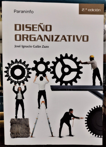 Diseño Organizativo. José Ignacio Galán Zazo