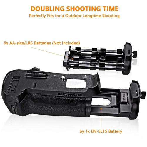Battery Grip Nikon D800 D800e D810