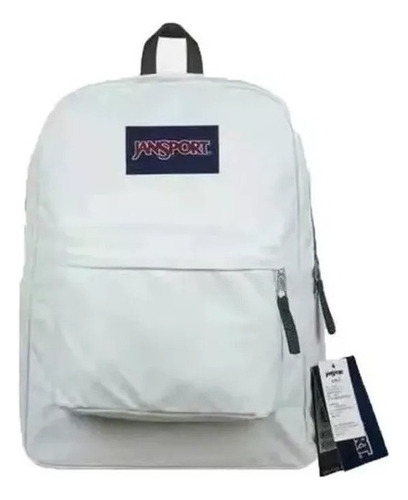 Mochila Jansport Superbreak Para Hombre Negro 0i