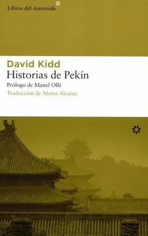 Libro Historias De Pekín