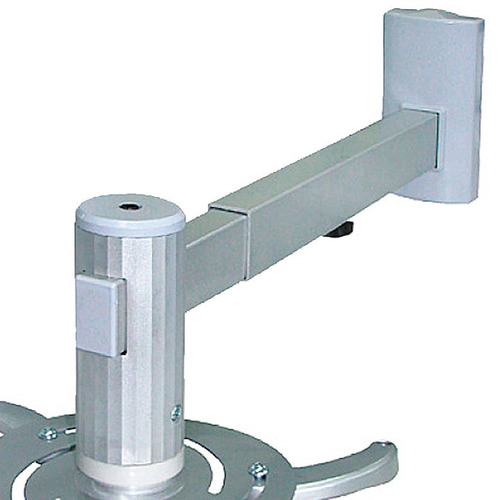 Imagen 4 de 9 de Soporte Proyector De Pared Loch Extensible Pm-2w Universal