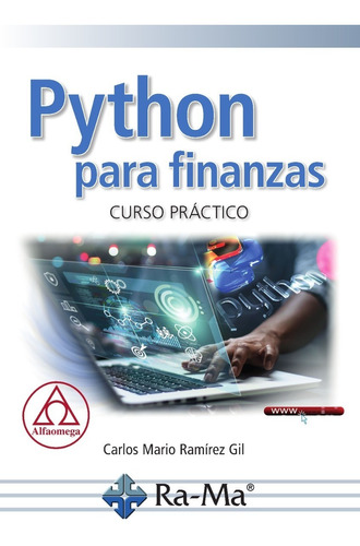 Libro Técnico Python Para Finanzas Curso Práctico