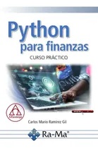 Comprar Libro Técnico Python Para Finanzas Curso Práctico
