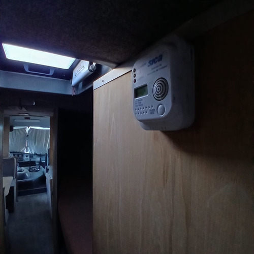 Motorhome Marcopolo Agrale Volare W8 2005 Homologado