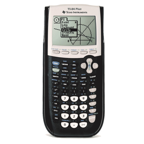 Calculadora Texas Instruments Ti 84 Plus Tienda