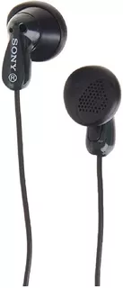 Audifonos Alambricos Fashion Earbuds Negro Mdr-e9 Sony