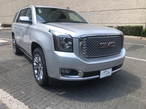 Gmc Yukon Blindada Nivel 3