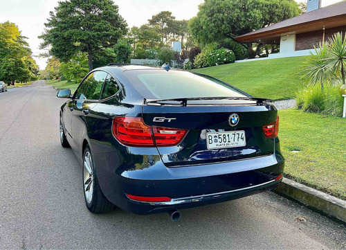 Imagen 8 de 15 de Bmw Serie 3 320i Grand Turismo