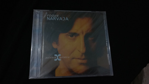 Roque Narvaja Palabra Por Palabra Cd Orig 2004 Cerrado Nue 