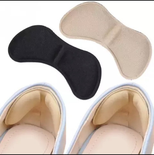 Protector De Talón Suave Cómodo Transpirable Mujer
