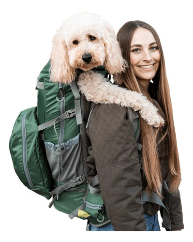 K9 Sport Sack Rover 2 | Mochila Transportadora Para Perros,