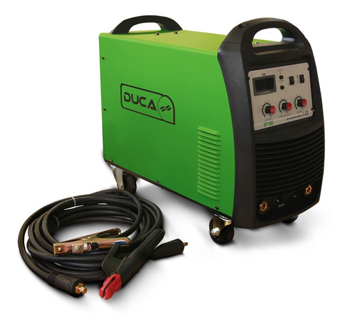 Soldadora Inverter Duca Sp 500 Amp Trifasica 380v Cable 6 M