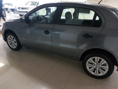 Volkswagen Gol Trend Trendline Tiptronic Borda