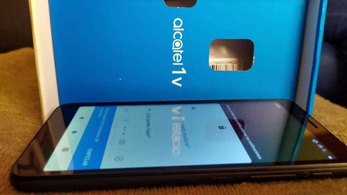Celular Alcatel 1v 16gb