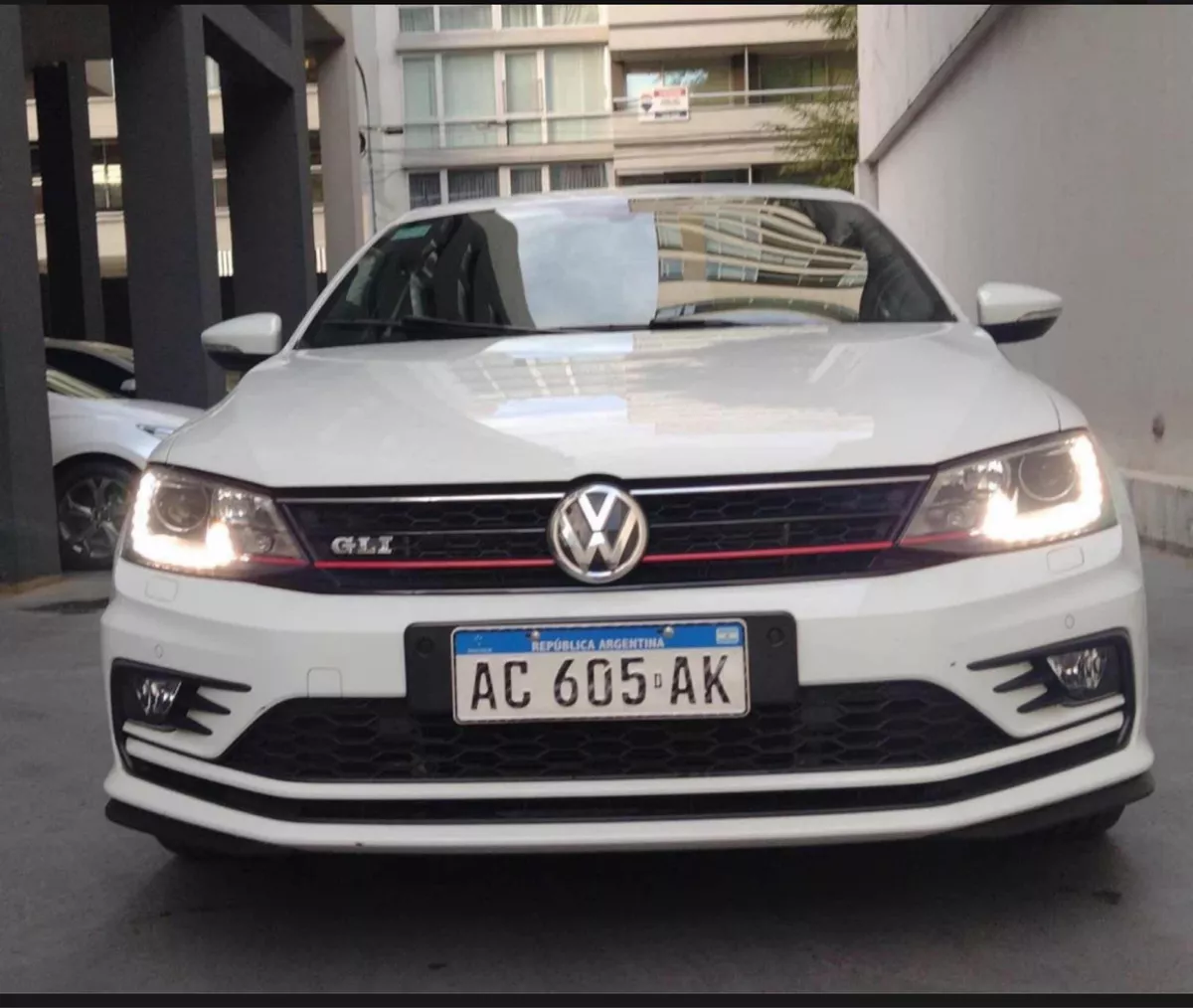 Volkswagen Vento 2.0 Tsi Gli 211cv App Connect + Nav