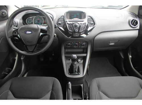 Ford Ka Sel 1.0 Sd B