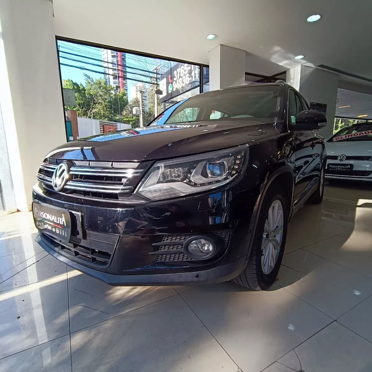 Volkswagen Tiguan 2.0 Fsi 5p