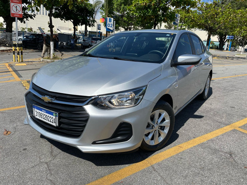 Chevrolet Onix plus 1.0 Lt Turbo 4p