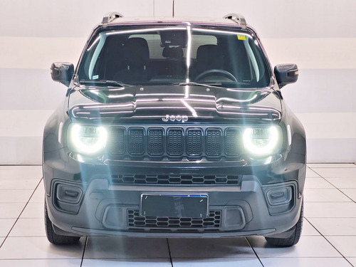 Jeep Renegade 1.3 T270 TURBO FLEX SPORT AT6