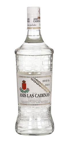 Anis Las Cadenas 1 L