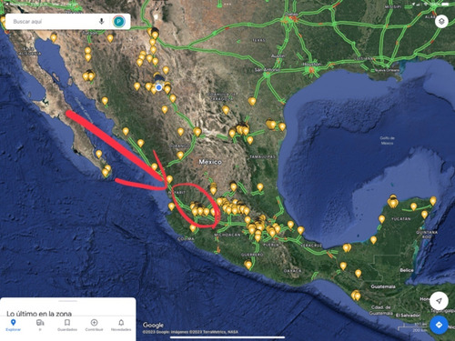 Gdl Sur 538,195 Ft2 Xtra Park El Salto Xtradir 28 Gd 270623