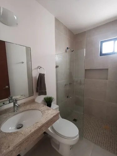 Renta Casa Amueblada En Conkal
