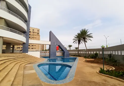 Residencias Helios. Costa Azul