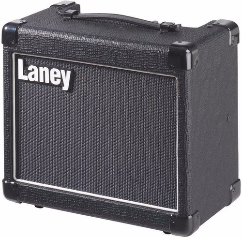 Amplificador De Guitarra 12w Laney Lg12