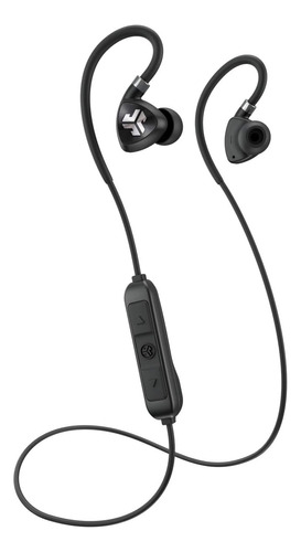 Jlab Fit 2.0 Auriculares Deportivos Inalámbricos Con Bluetoo