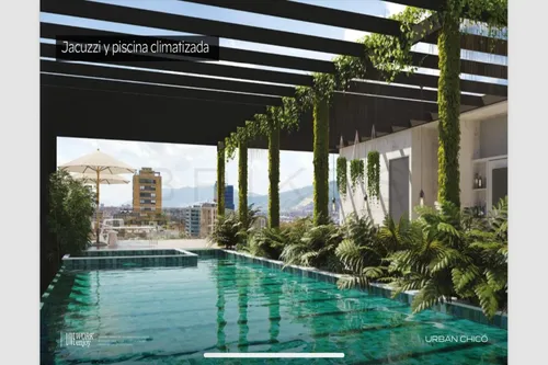 Apartamento En Venta En Chico Norte Iii. Cod V6839