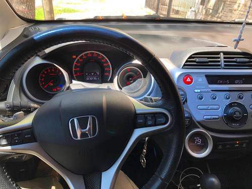 Honda Fit 1.5 Ex-l At 120cv 2011