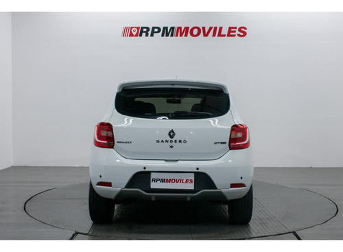 Renault Sandero 1.6 Gt Line 105cv