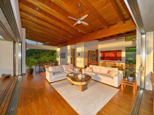 Imagem 9 de 21 de Casa Alto Padrão Em Condomínio - Ilhabela - Ca0377 - 2614151