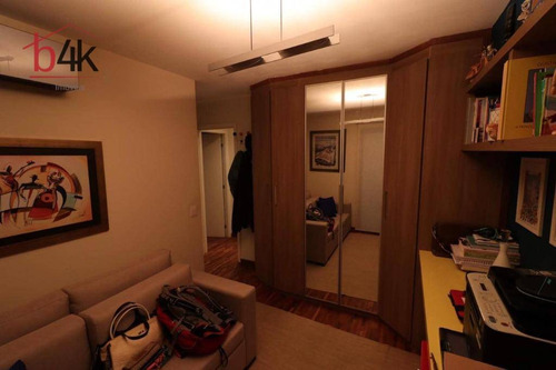 Imagem 4 de 13 de Excelente Apartamento 2 Suítes Em Vila Olimpia - Ap1467
