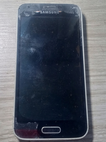 Samsung Galaxy S5 Mini Dual Sim 16 Gb 1.5 Gb Leia Descrição Preto (Usado)