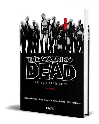 Libro The Walking Dead [ Robert Kirkman ] Original