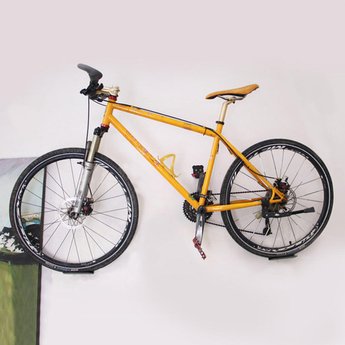 2 Prácticos Juegos De Portabicicletas Para Montaje En Pared