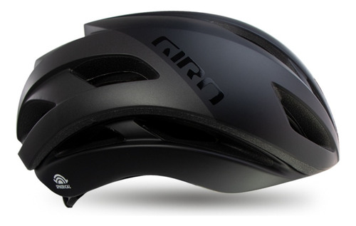 Casco Ruta Eclipse Spherical Negro Bicicleta Talla L Giro