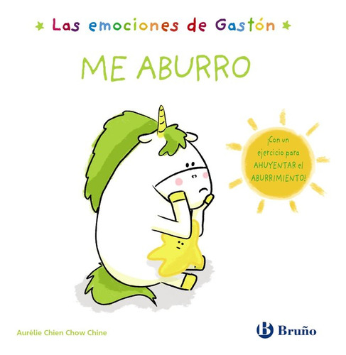 Libro Las Emociones De Gastã³n. Me Aburro