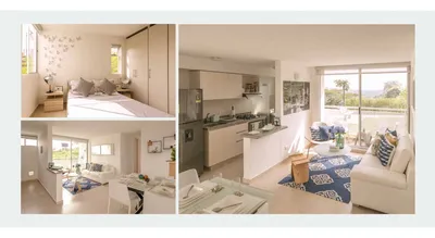 Apartamento en venta