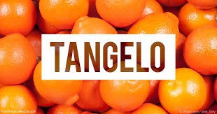 Naranja Tangelo Variedad Única Del Sudeste Asiático. Envíos