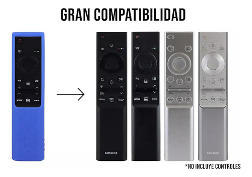Control Remoto Para Samsung Smart Tv Bn59-01358d Au7000